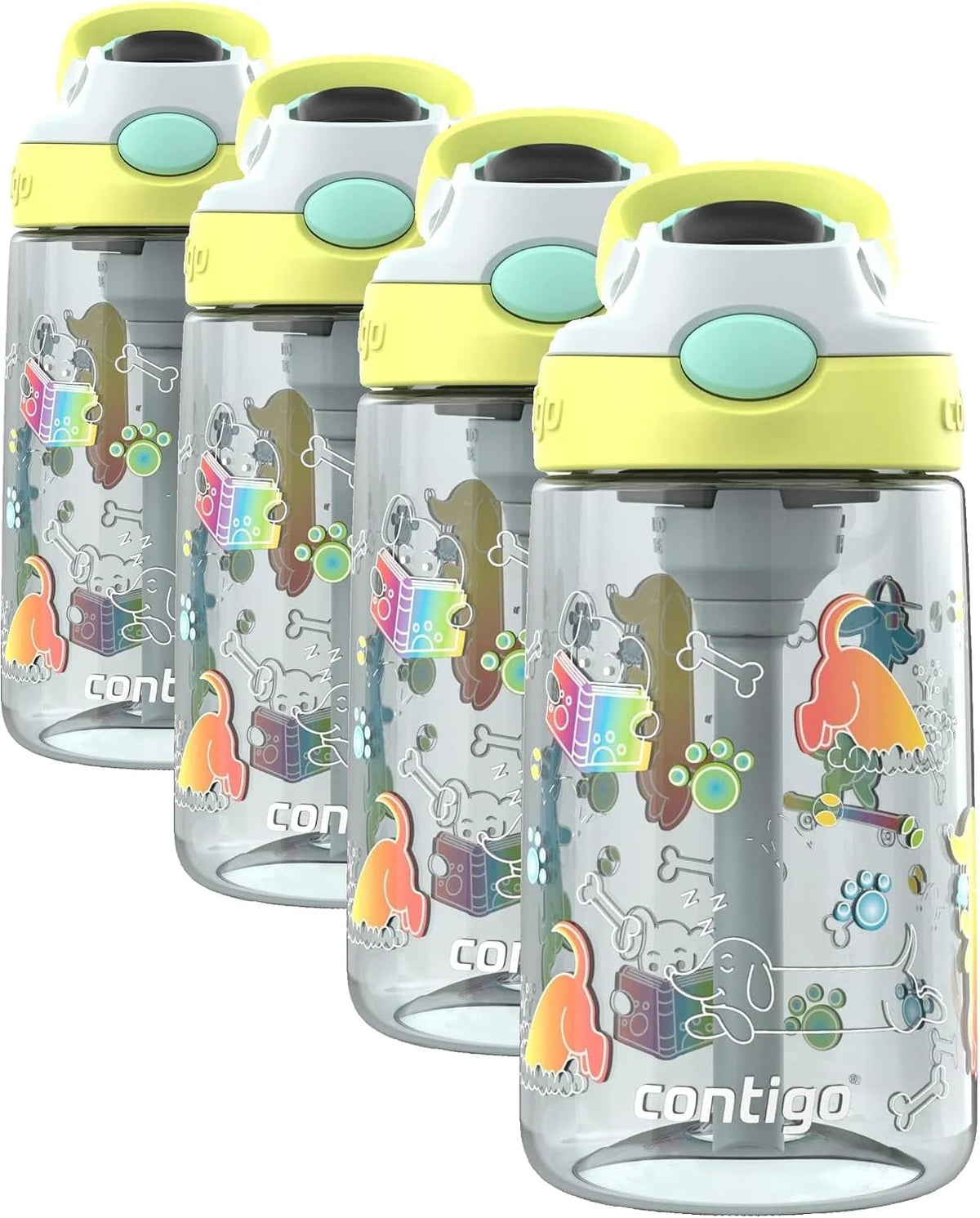 Contigo Aubrey Kids Water Bottle