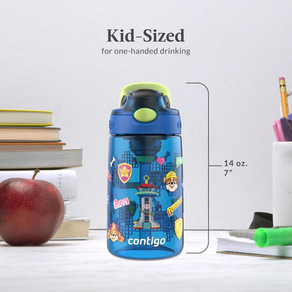 Contigo Aubrey Kids Water Bottle