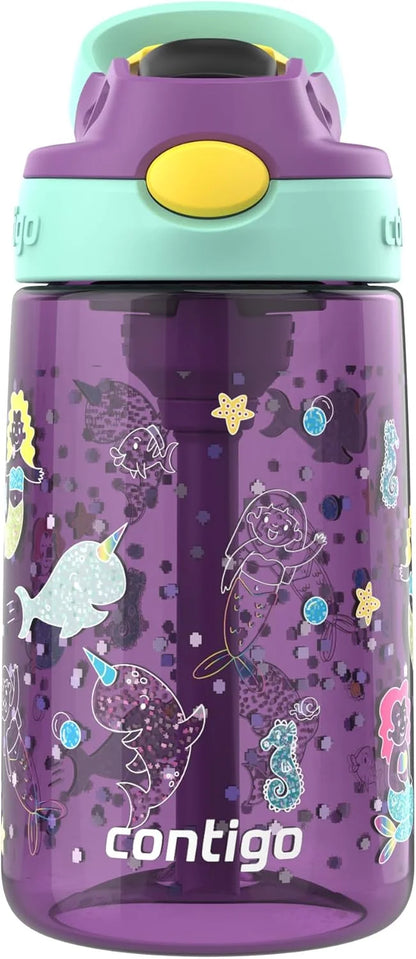 Contigo Aubrey Kids Water Bottle