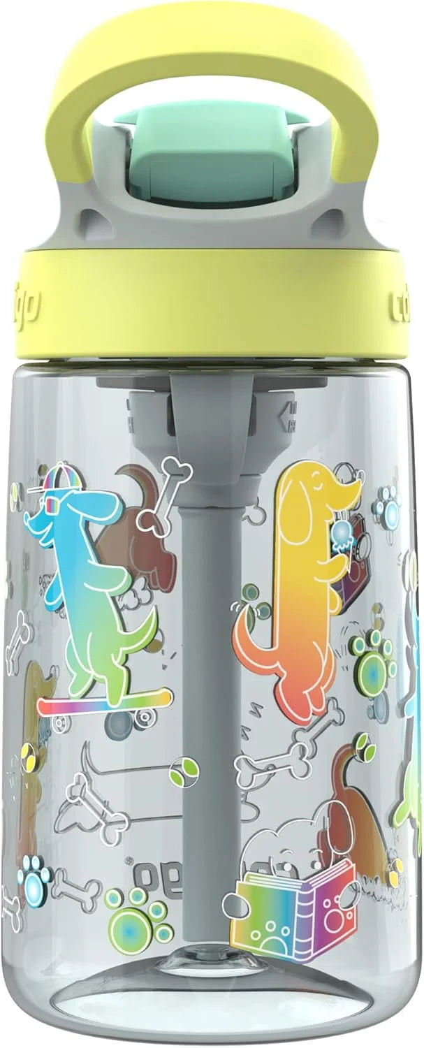 Contigo Aubrey Kids Water Bottle