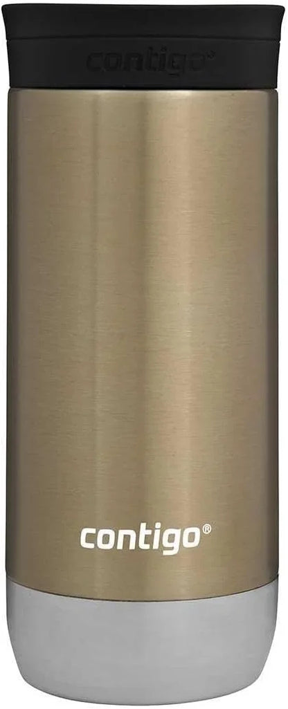 Contigo Huron 2.0 SNAPSEAL™ Travel Mug, 470 ml, Brown Sugar