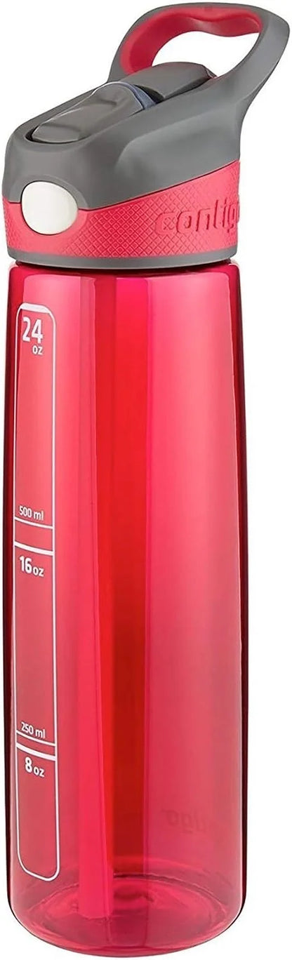 Contigo Autospout EMW6306120 24oz Sangria(Dark Pink)