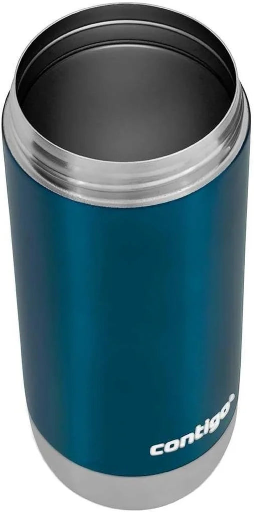 Contigo Huron 2.0 SNAPSEAL™ Travel Mug, 470 ml, Brown Sugar