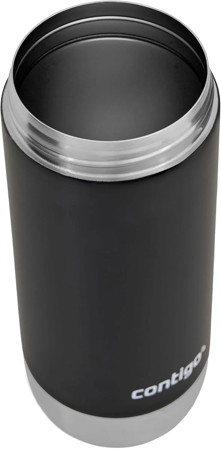 Contigo Huron 2.0 SNAPSEAL™ Travel Mug, 470 ml, Brown Sugar