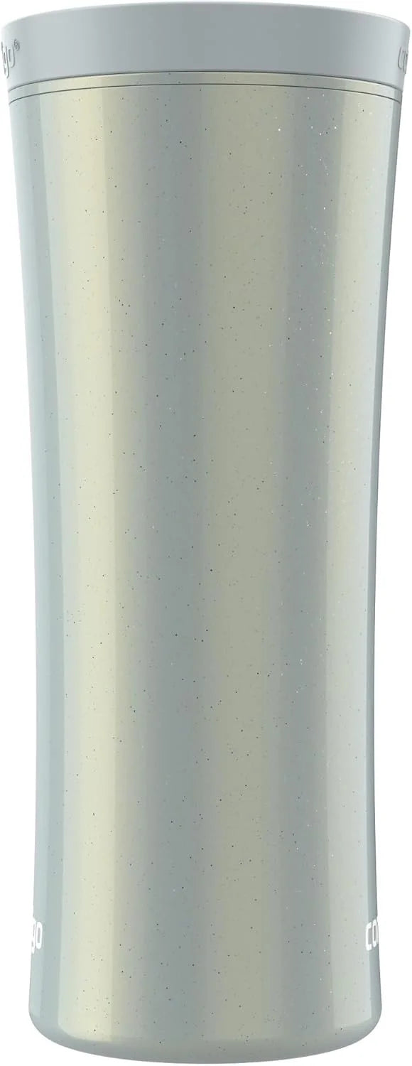 Contigo AUTOCLOSE Shake & Go 20oz Tumbler Macaroon Pearl