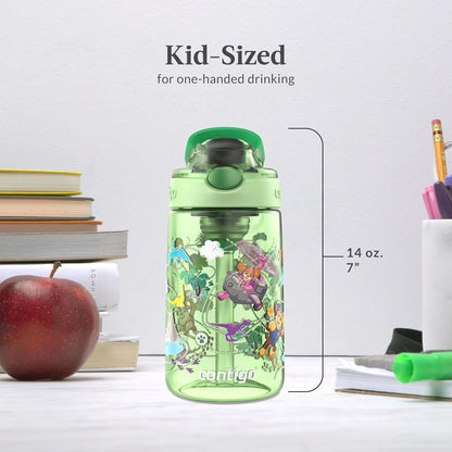 Contigo Aubrey Kids Water Bottle
