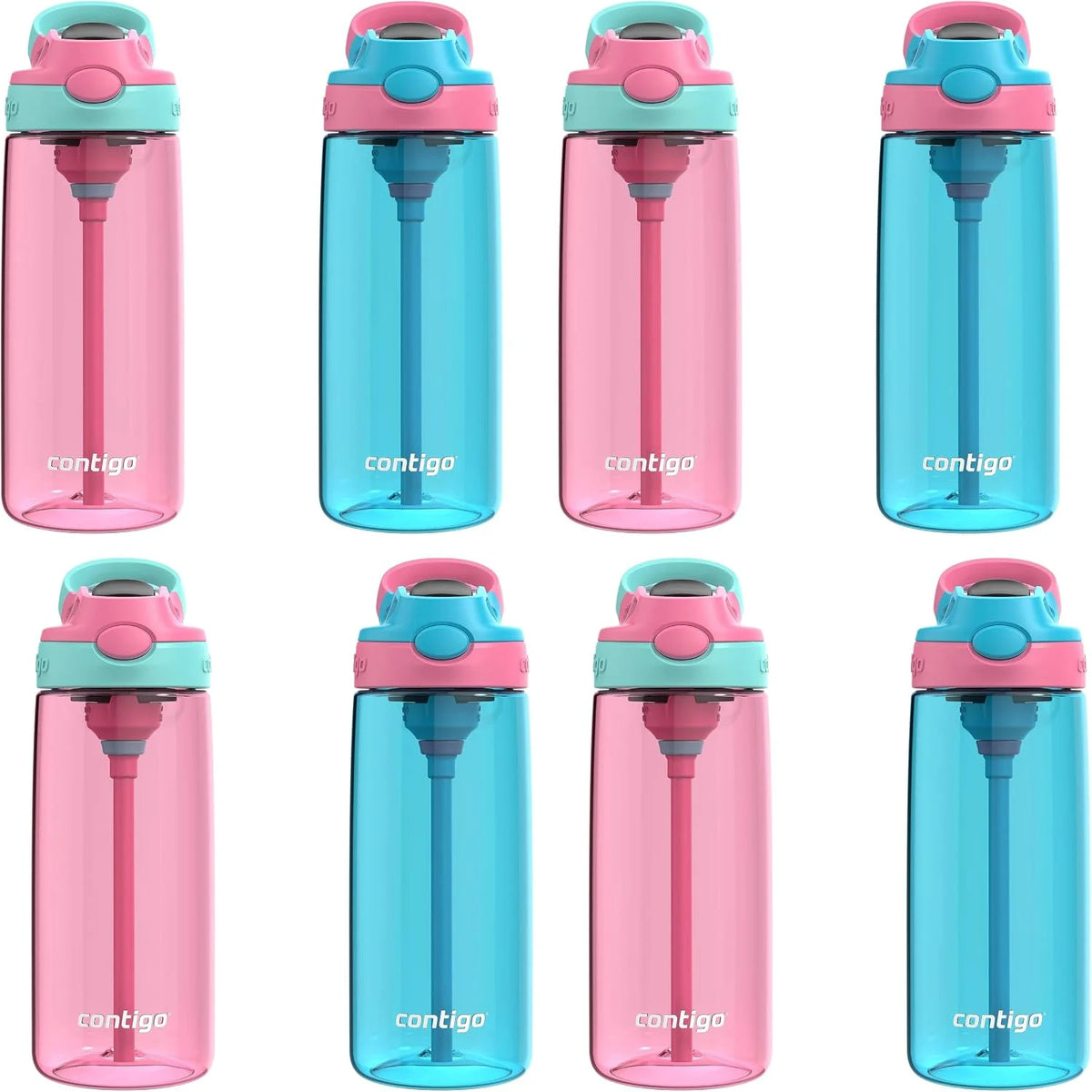 Contigo Aubrey Kids Water Bottle