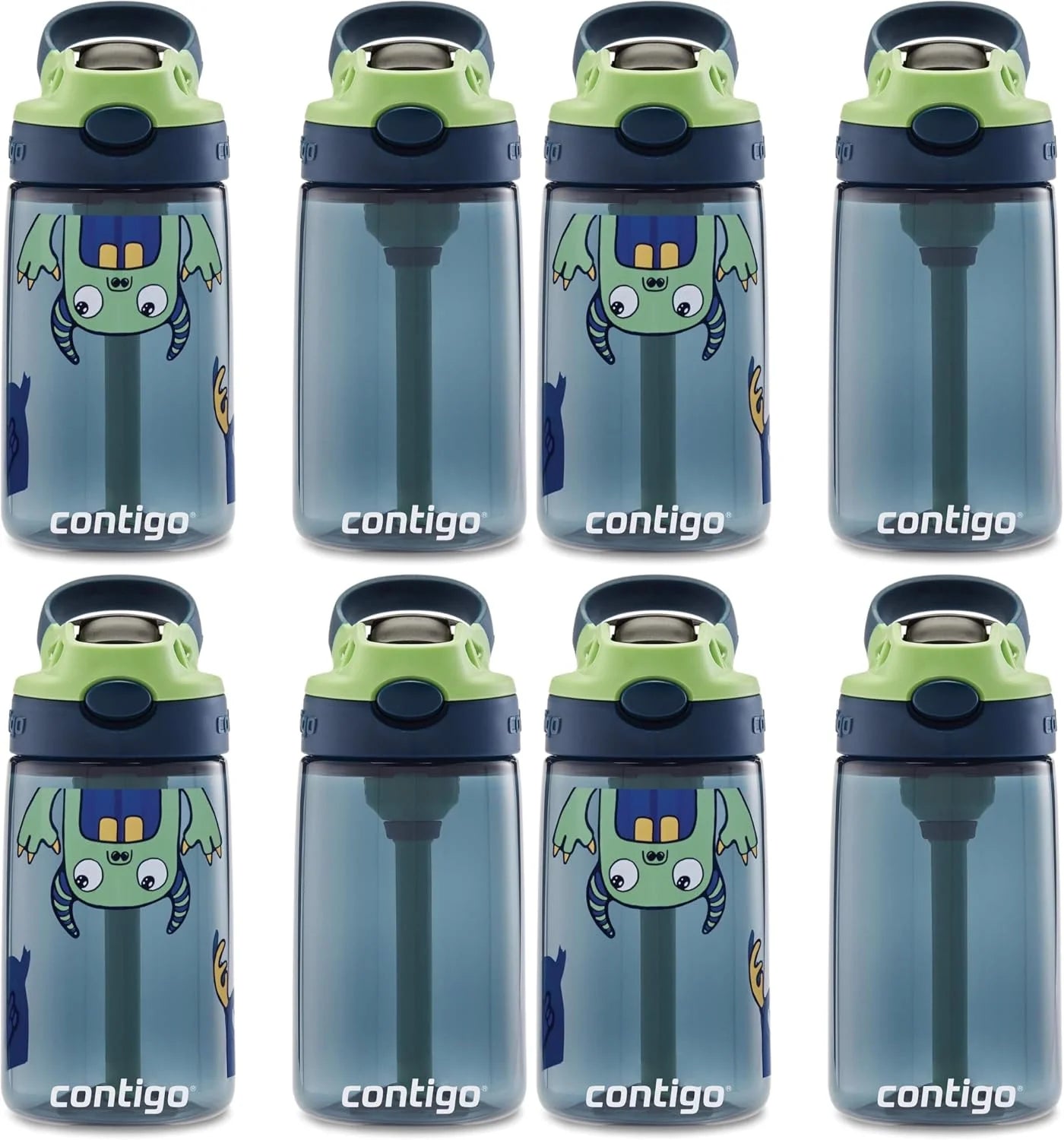 Contigo Aubrey Kids Water Bottle